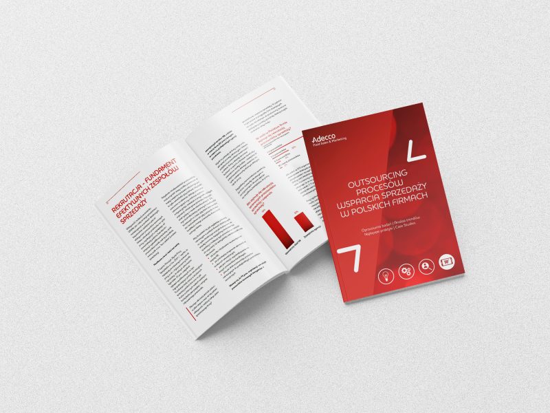 Adecco - Raport i opracowanie badan