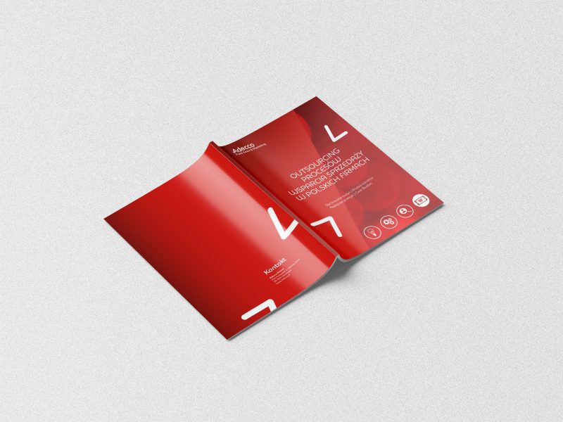 Adecco - Raport i opracowanie badan